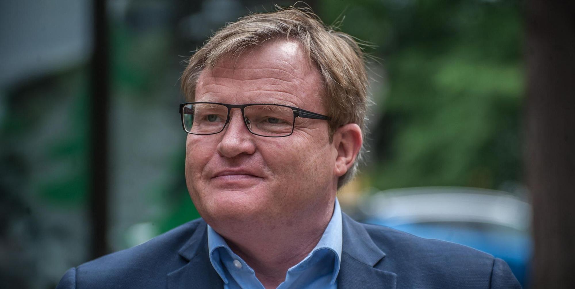 Stefan Caplan verstorbener Bürgermeister Burscheid