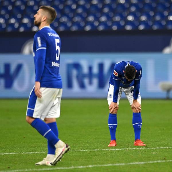 Schalker Verzweiflung