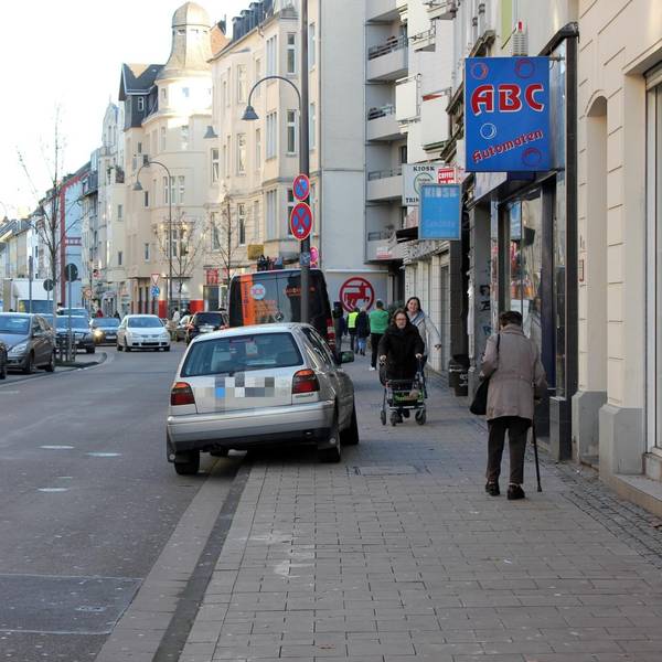 KO Gehwege Barrierefrei