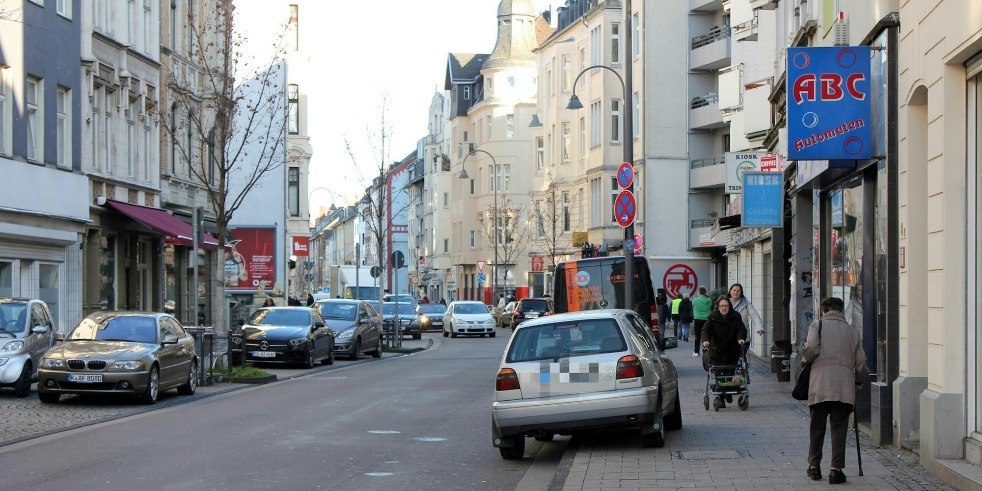 KO Gehwege Barrierefrei