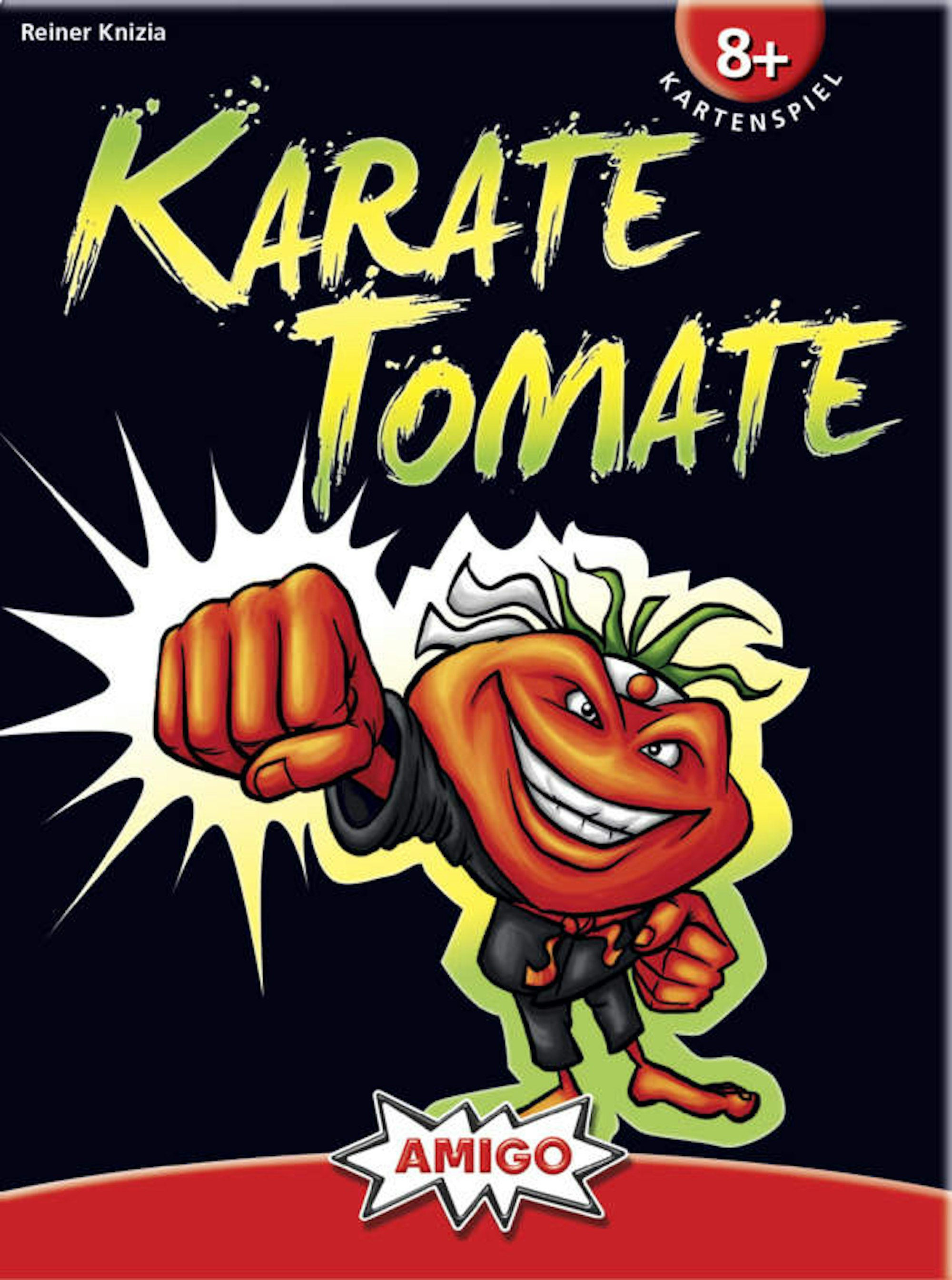 Karate_Tomate