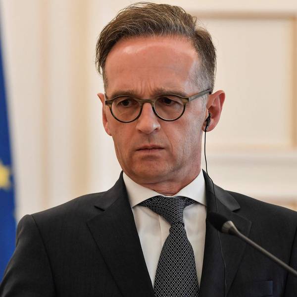 Heiko Maas afp