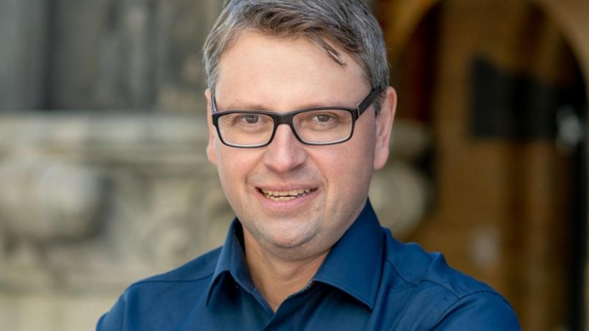 Jürgen Kura im Porträt