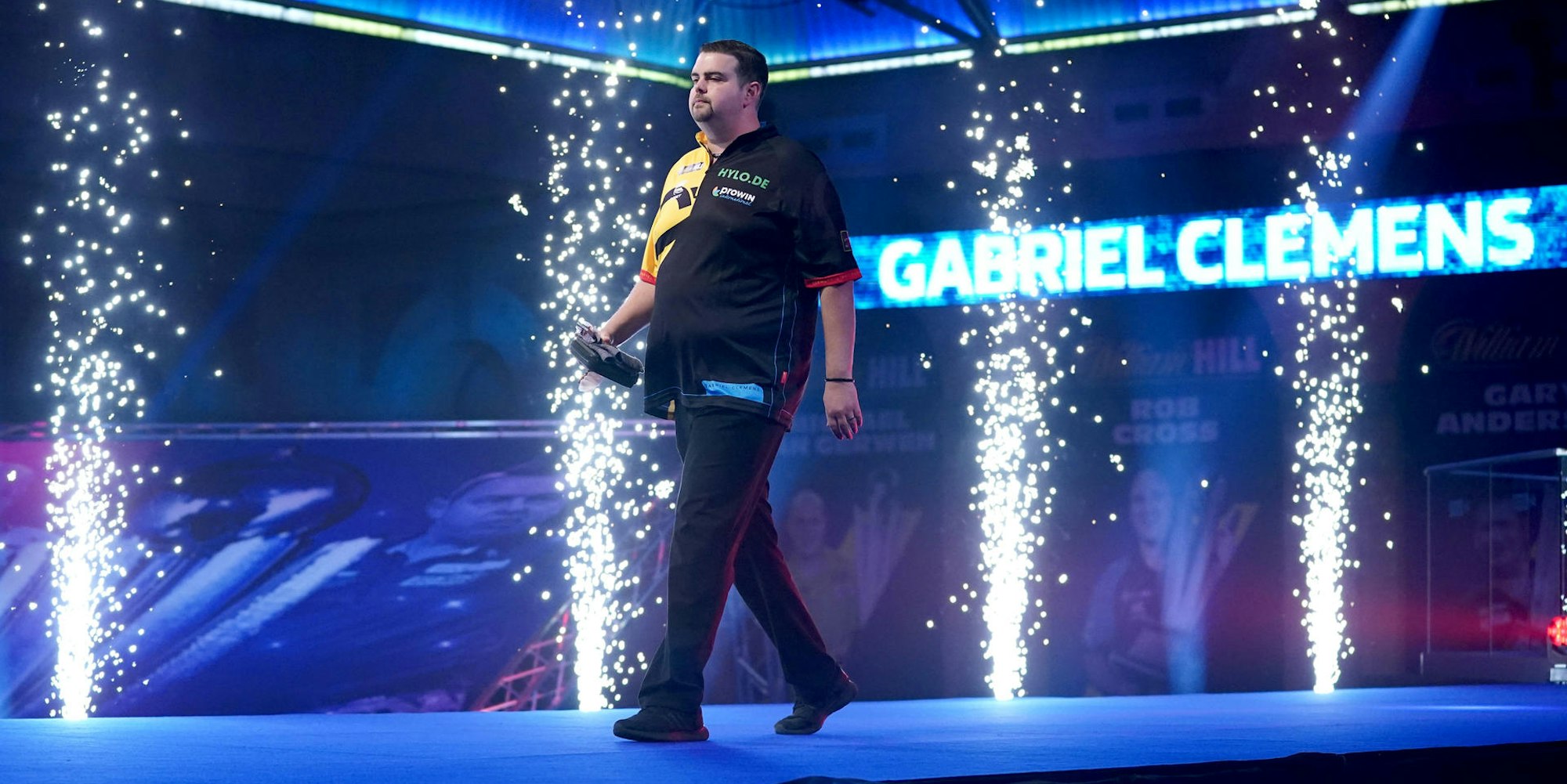 Gabriel Clemens Darts