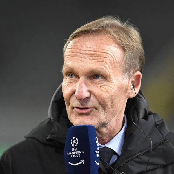 Watzke am Amazon Mikrofon