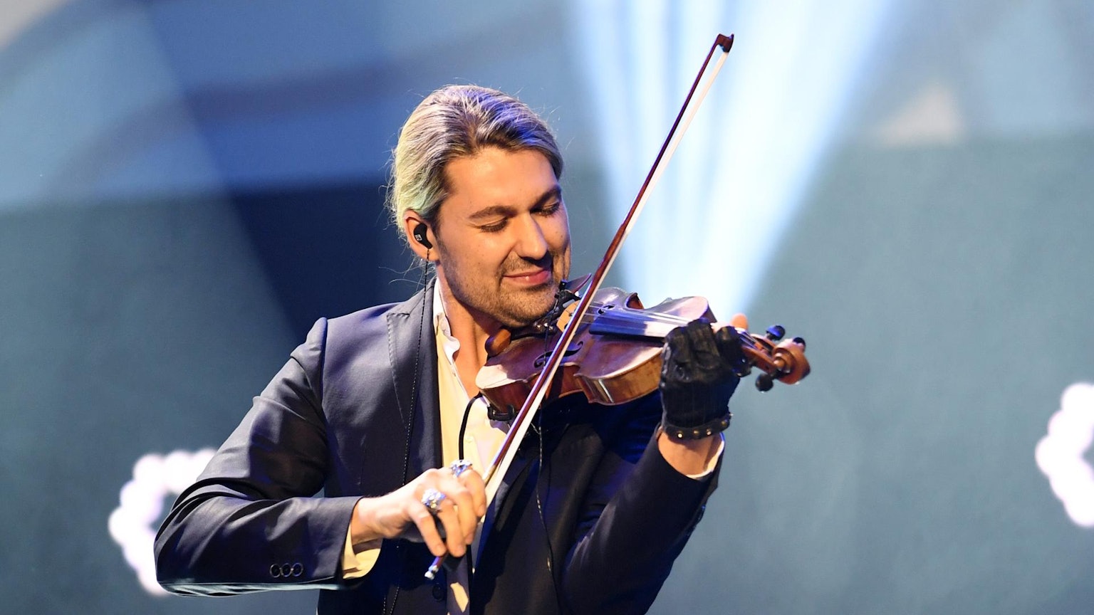 David Garrett wird am 27. September 2022 in der Kölner Lanxess-Arena zu Gast sein.