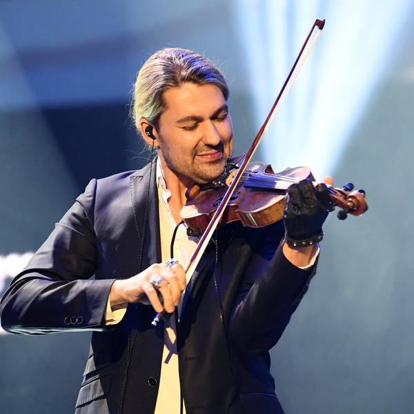 David Garrett wird am 27. September 2022 in der Kölner Lanxess-Arena zu Gast sein.