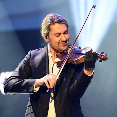 David Garrett wird am 27. September 2022 in der Kölner Lanxess-Arena zu Gast sein.