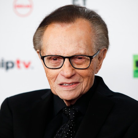 Larry King