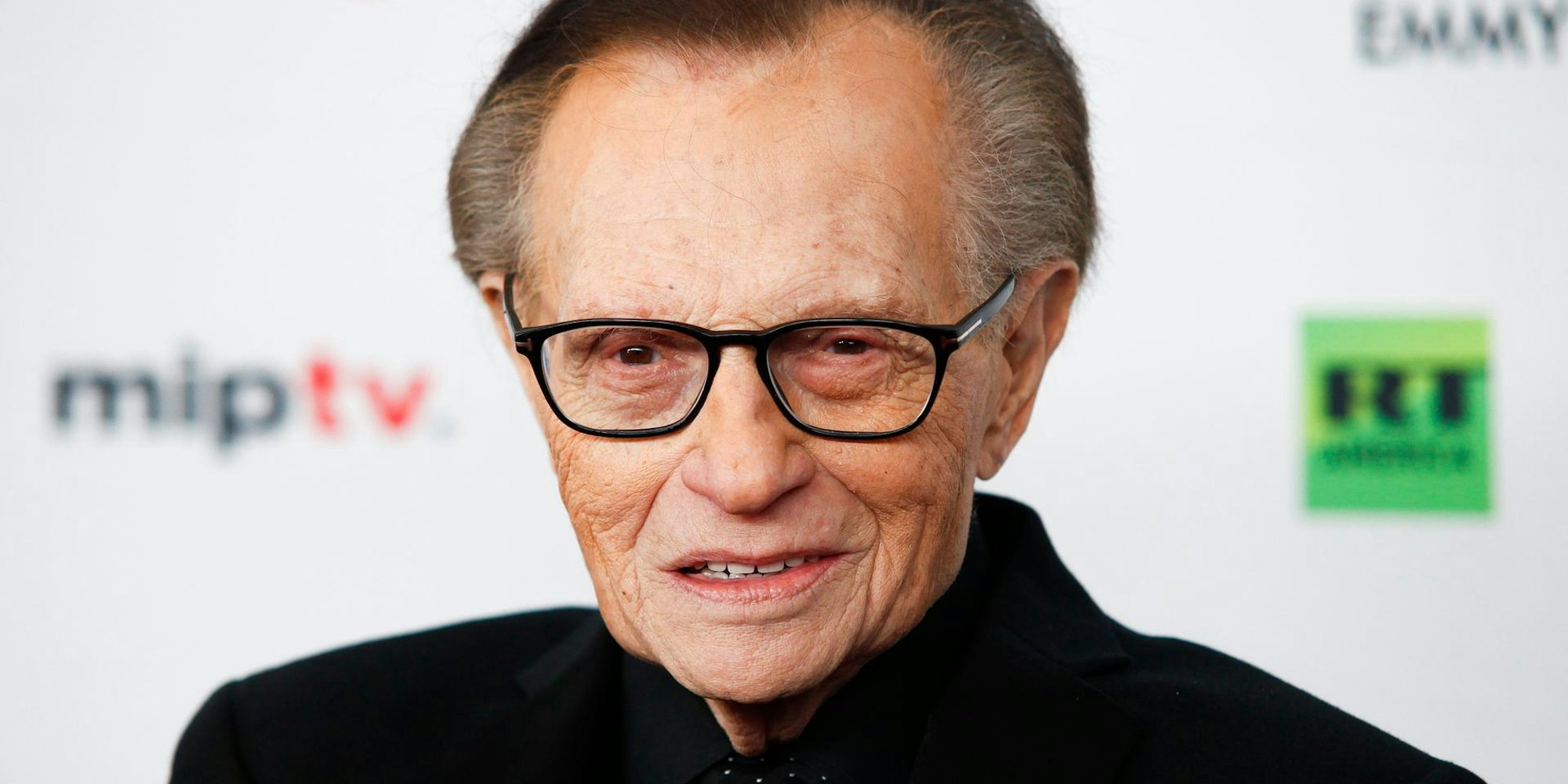 Larry King