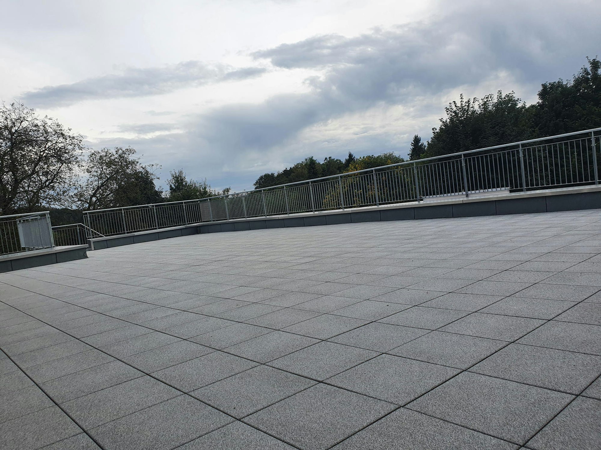 K51-Dachterrasse