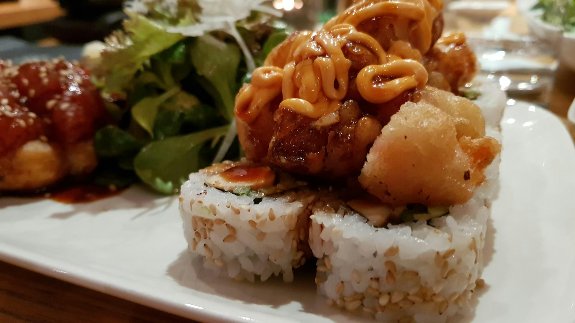 sushi essen henn