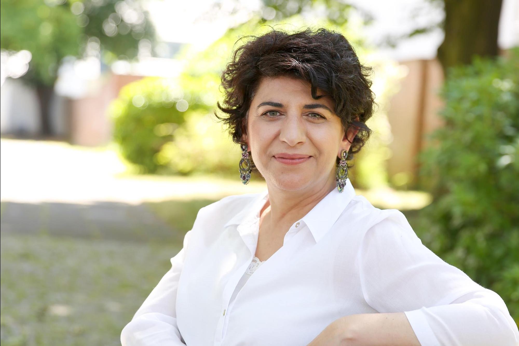 Berivan Aymaz