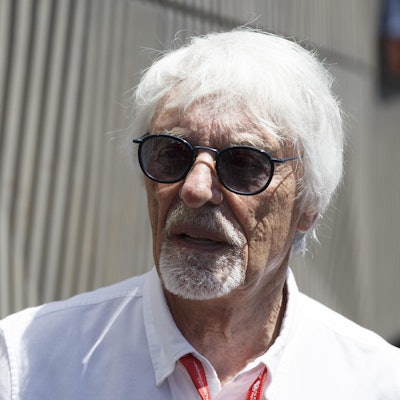 Bernie Ecclestone 2019 dpa
