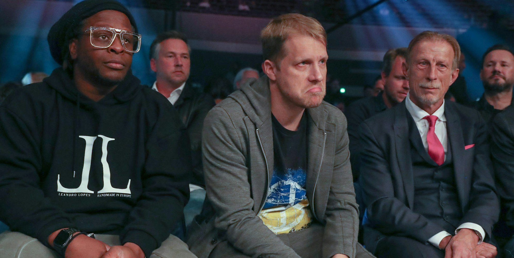 Pocher Westfalenhalle