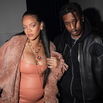 Asap Rocky Rihanna AP 210422