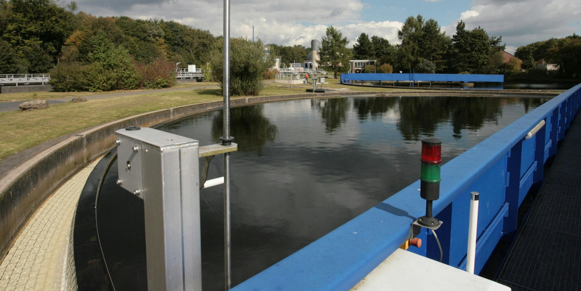 Klärwerk Beningfeld