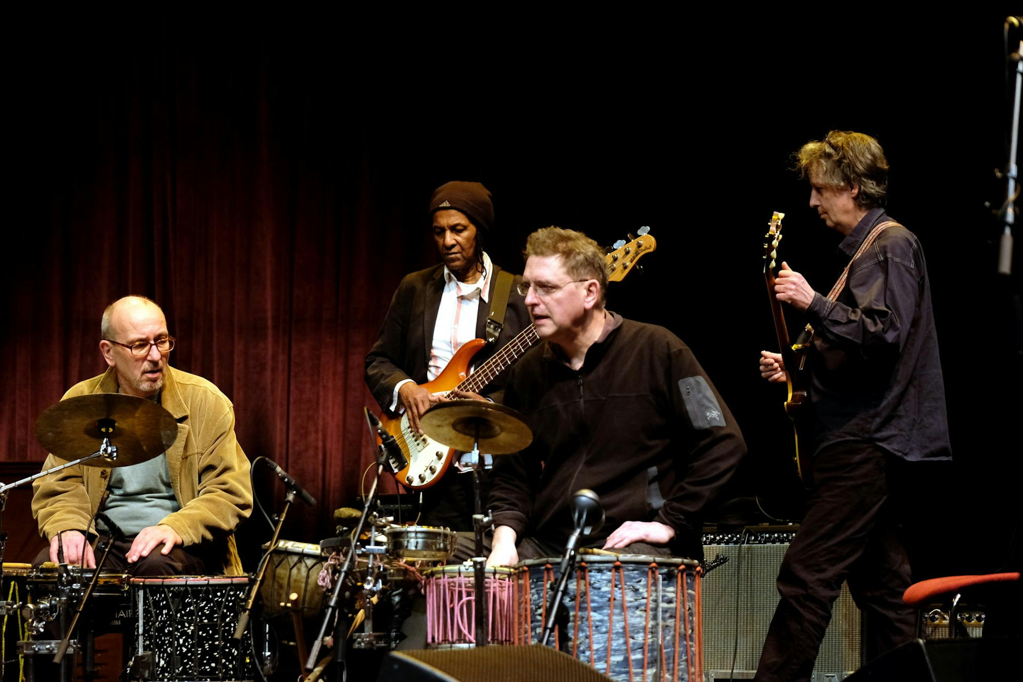 Jaki Liebezeit Tribute 3