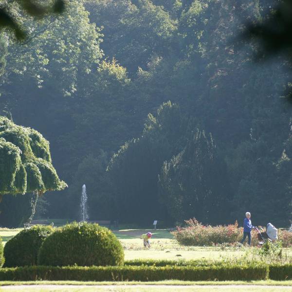 Heimatcheck Liblar Schlosspark