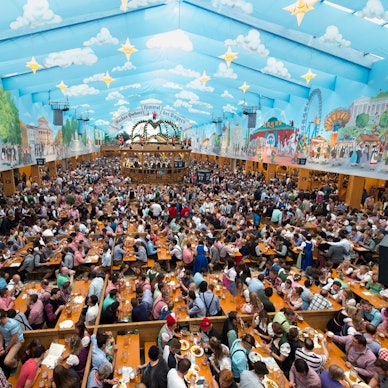 Oktoberfest dpa 290422