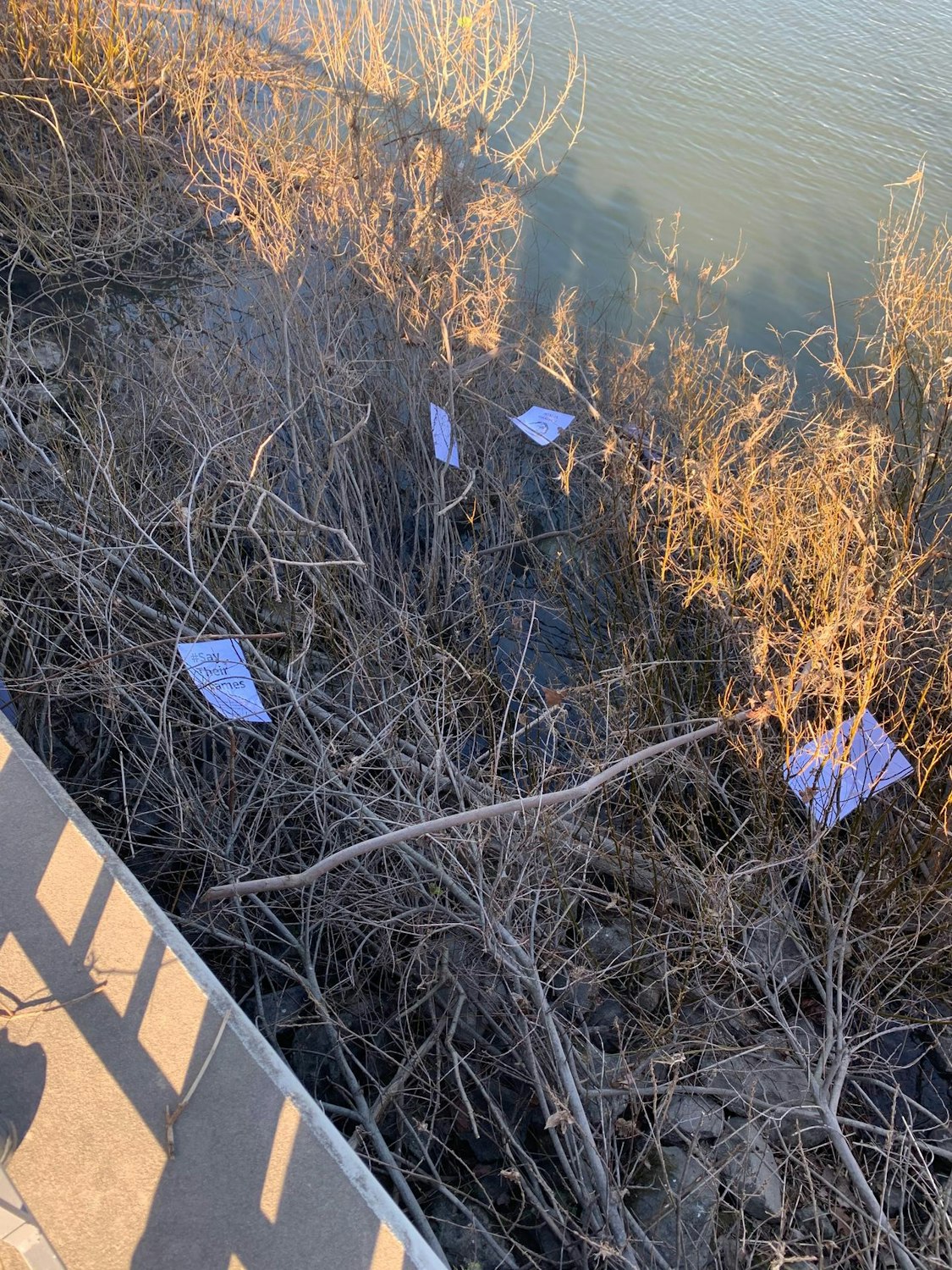 Gedenkstätte Rodenkirchen Jusos Rhein