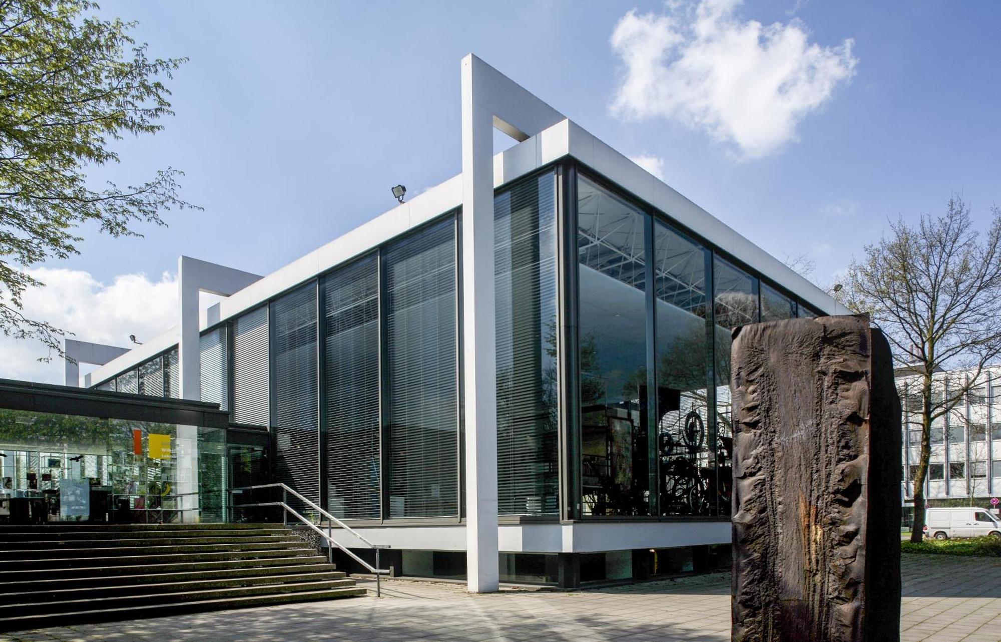 Wilhelm-Lehmbruck-Museum-Duisburg