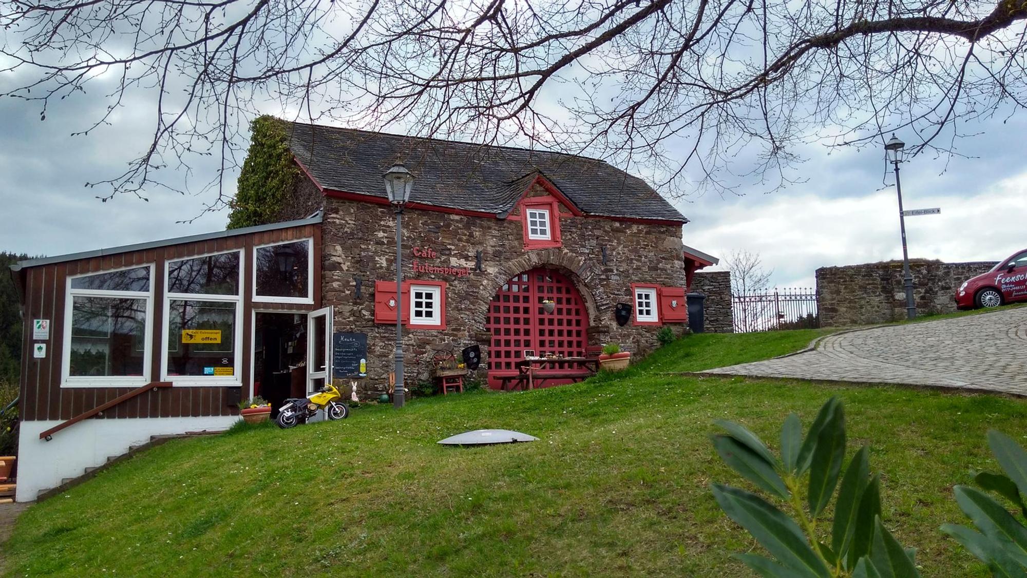 Eifel Cafe Eulenspiegel Reiche