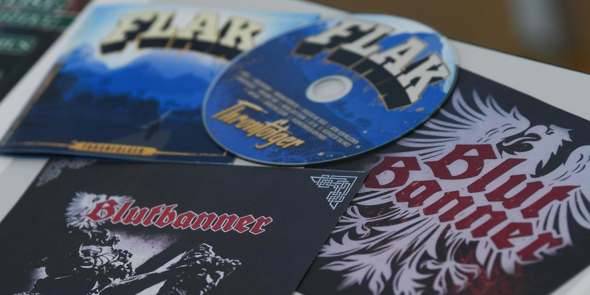 Rechtsextremismus Propaganda