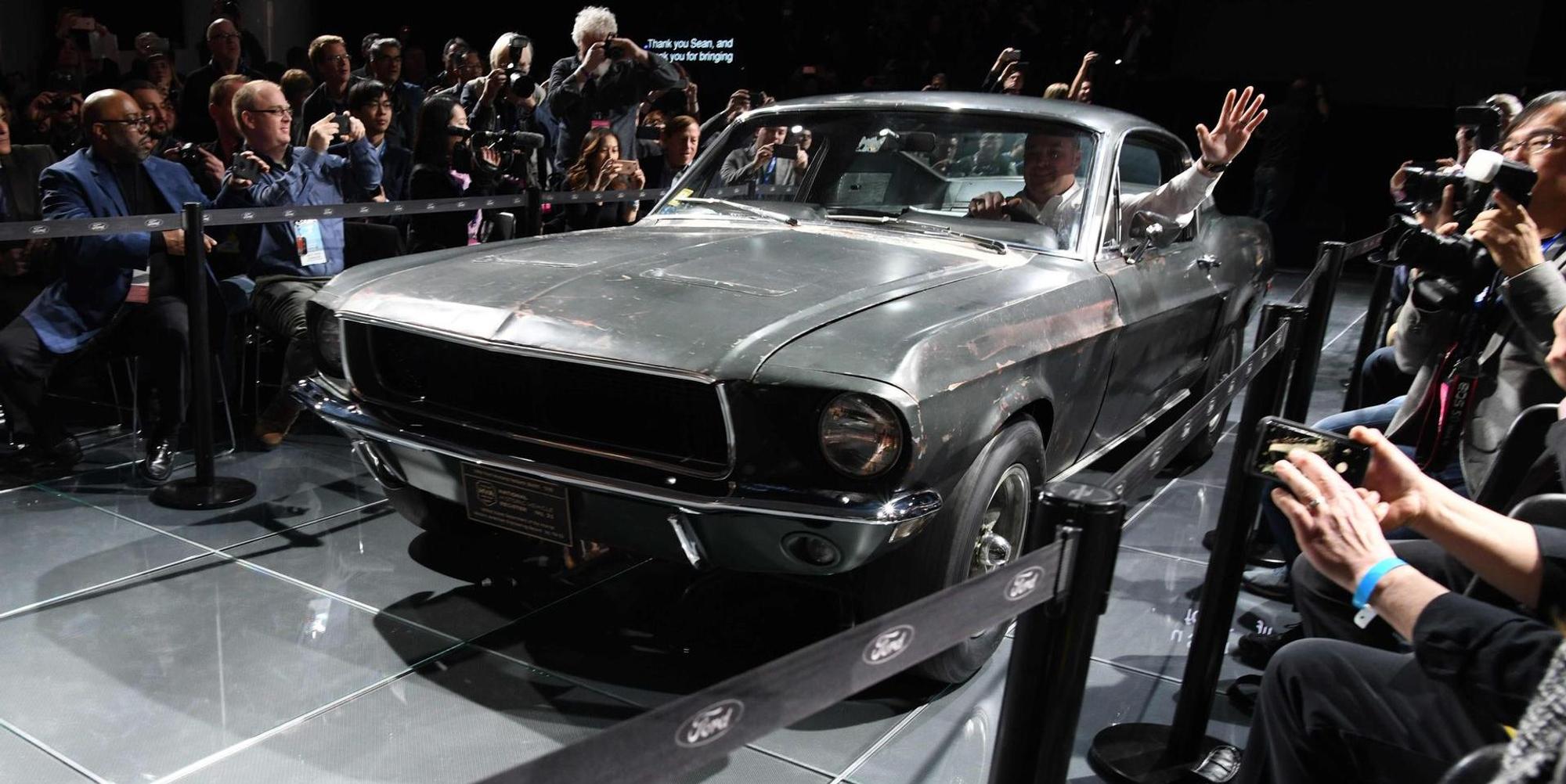 Ford Mustang