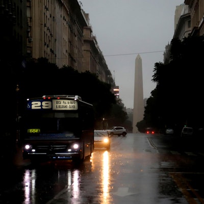 Stromausfall Buenos Aires
