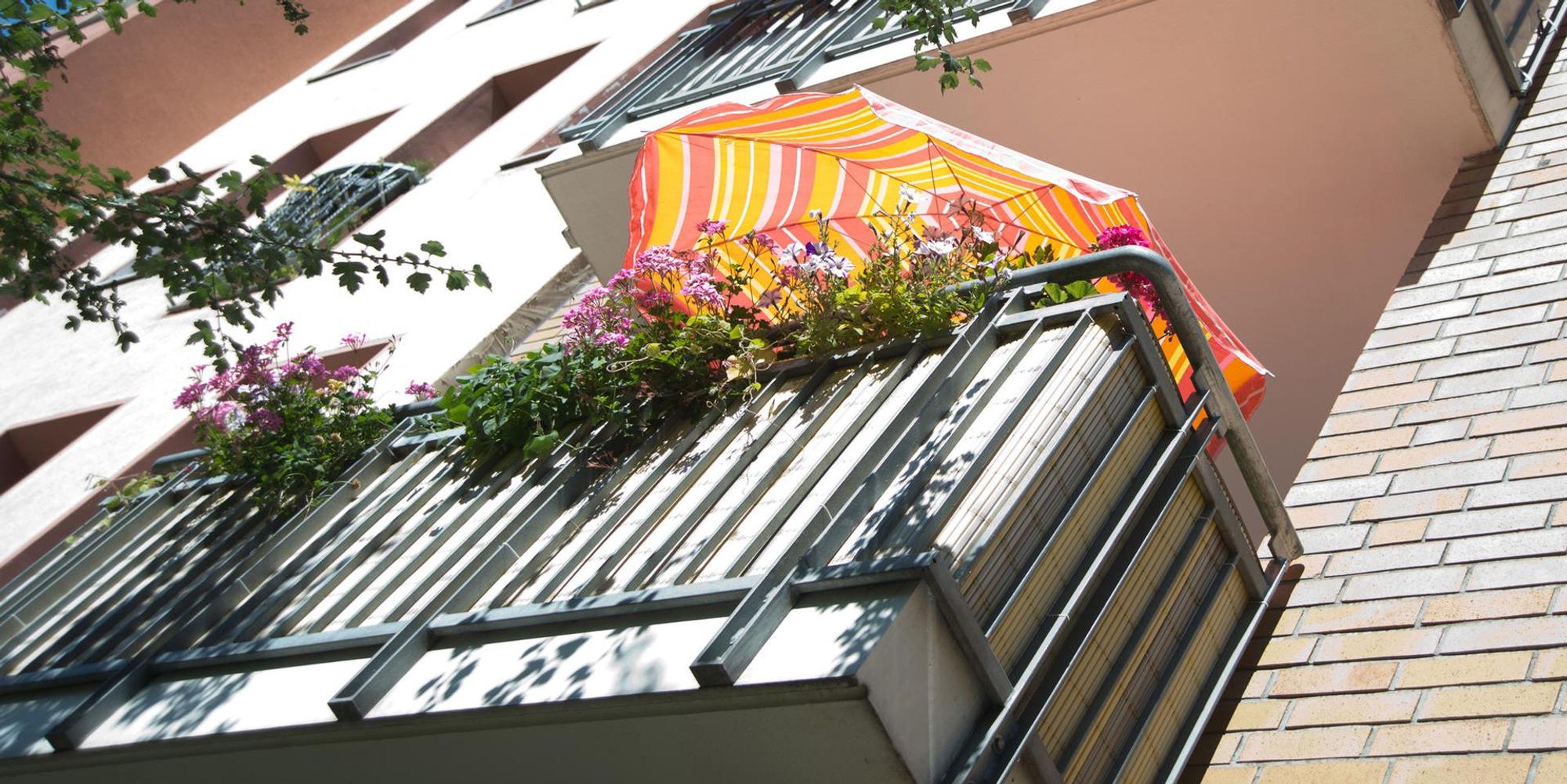 Balkon Symbol