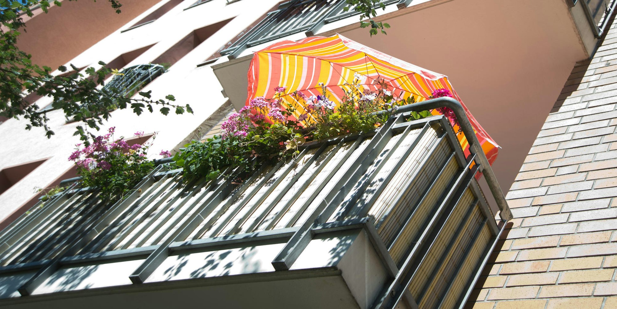 Balkon Symbol