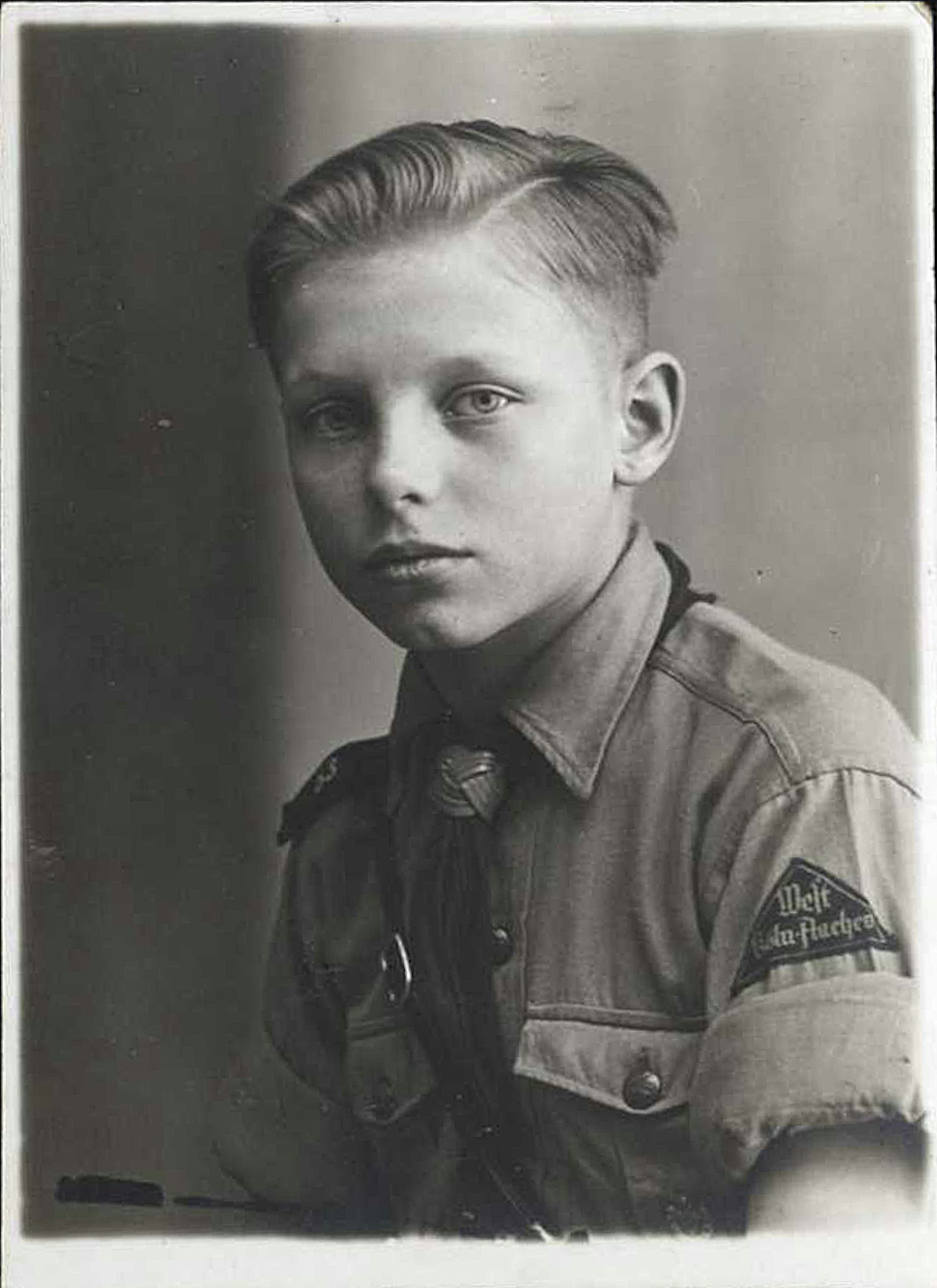 Wilhelm als Schüler