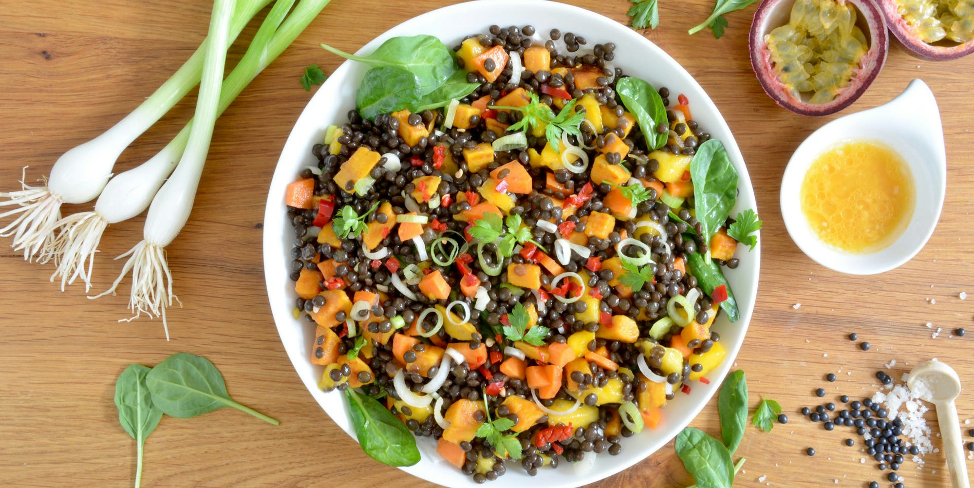 Exotischer_Linsensalat