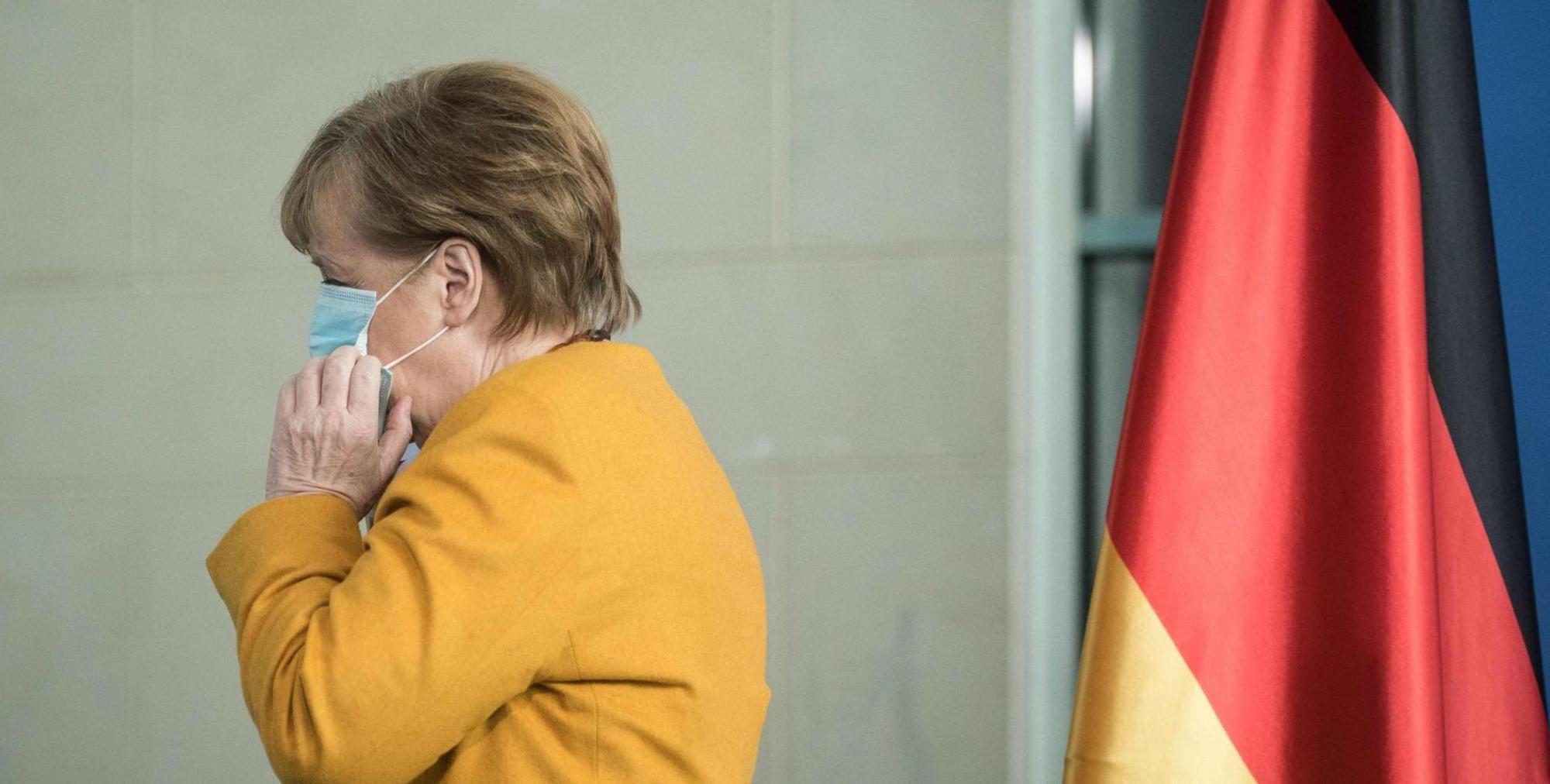 Merkel 2 Bundestag 240321