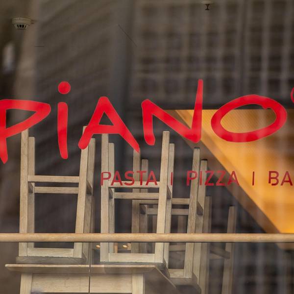 Vapiano ist pleite