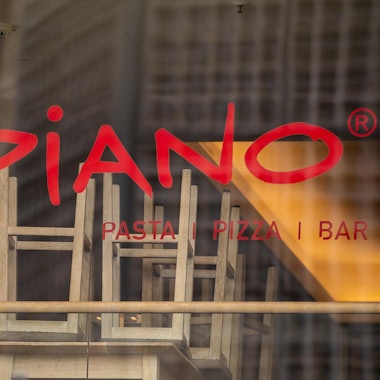Vapiano ist pleite