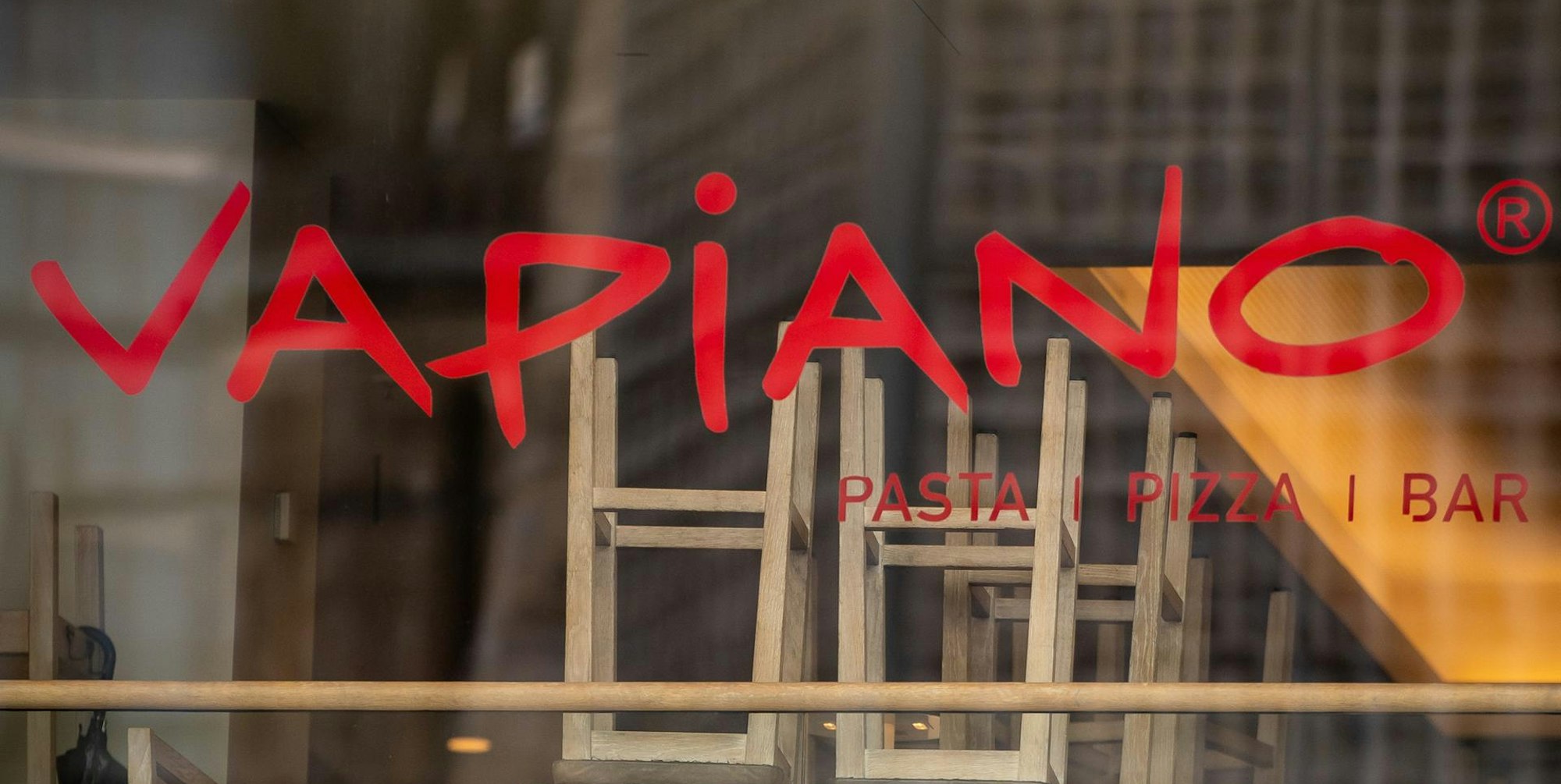 Vapiano ist pleite