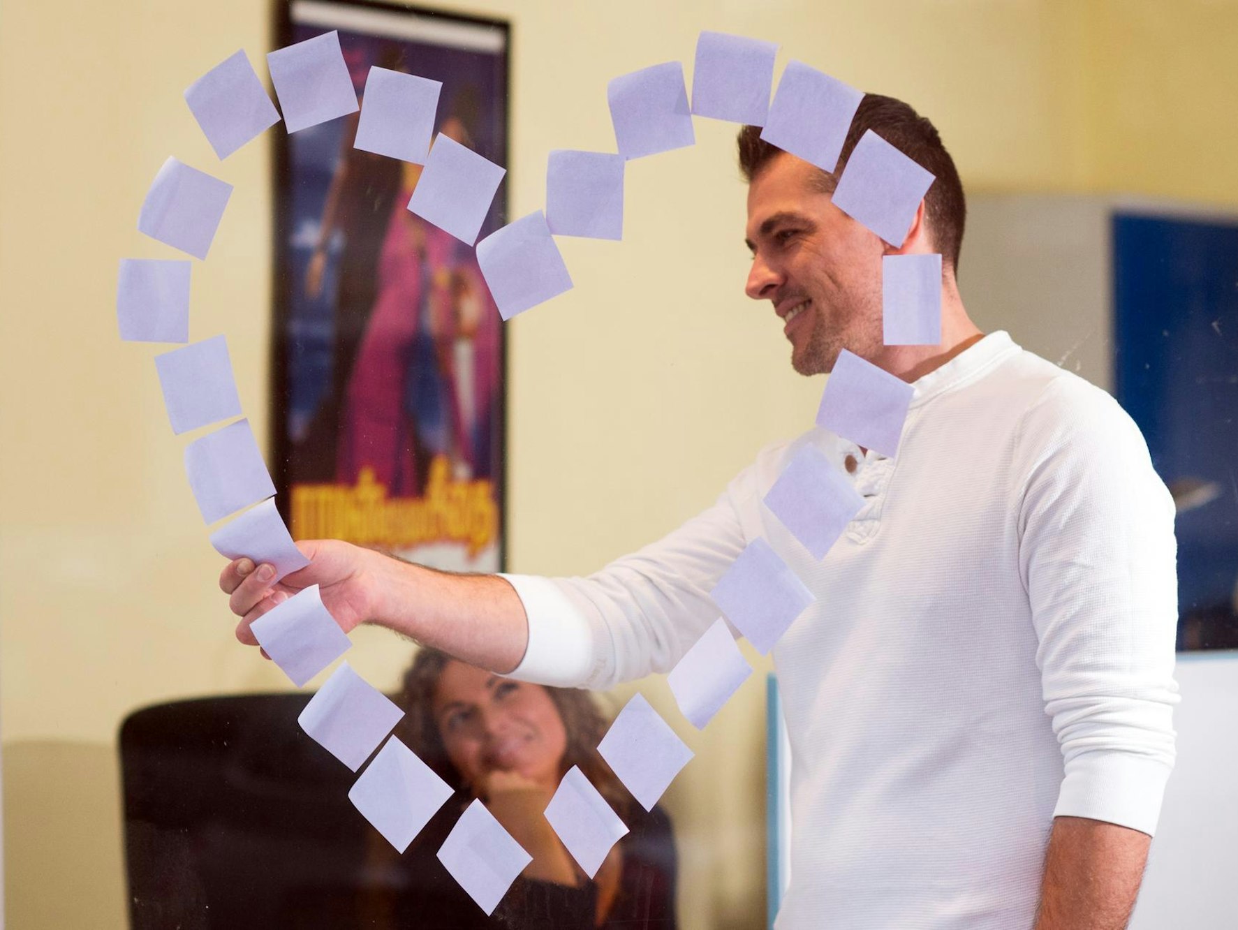 Liebe unter Kollegen