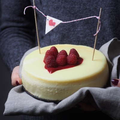 new york cheesecake rezept der woche valentinstag