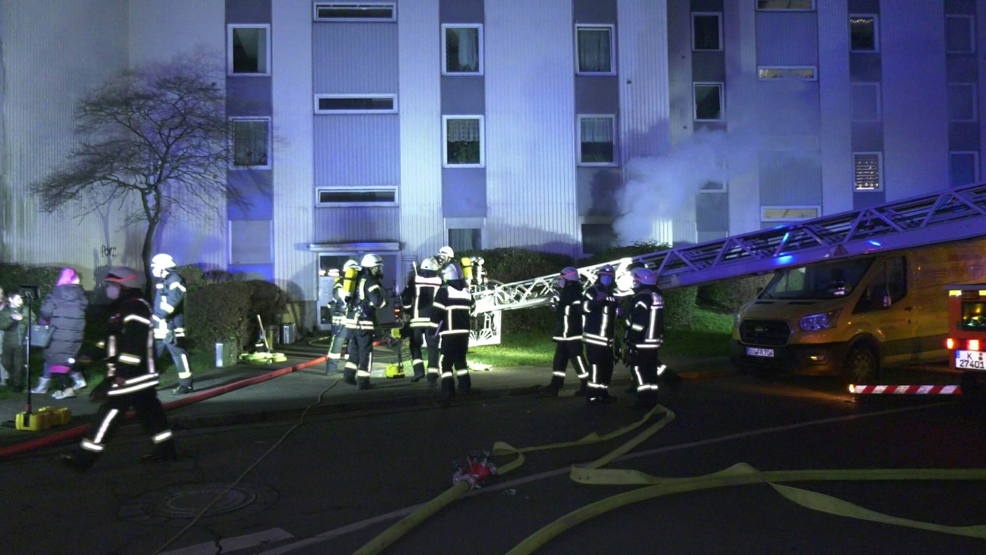Feuer Porz 2