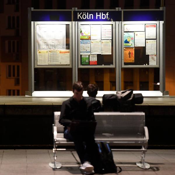 Köln Hbf