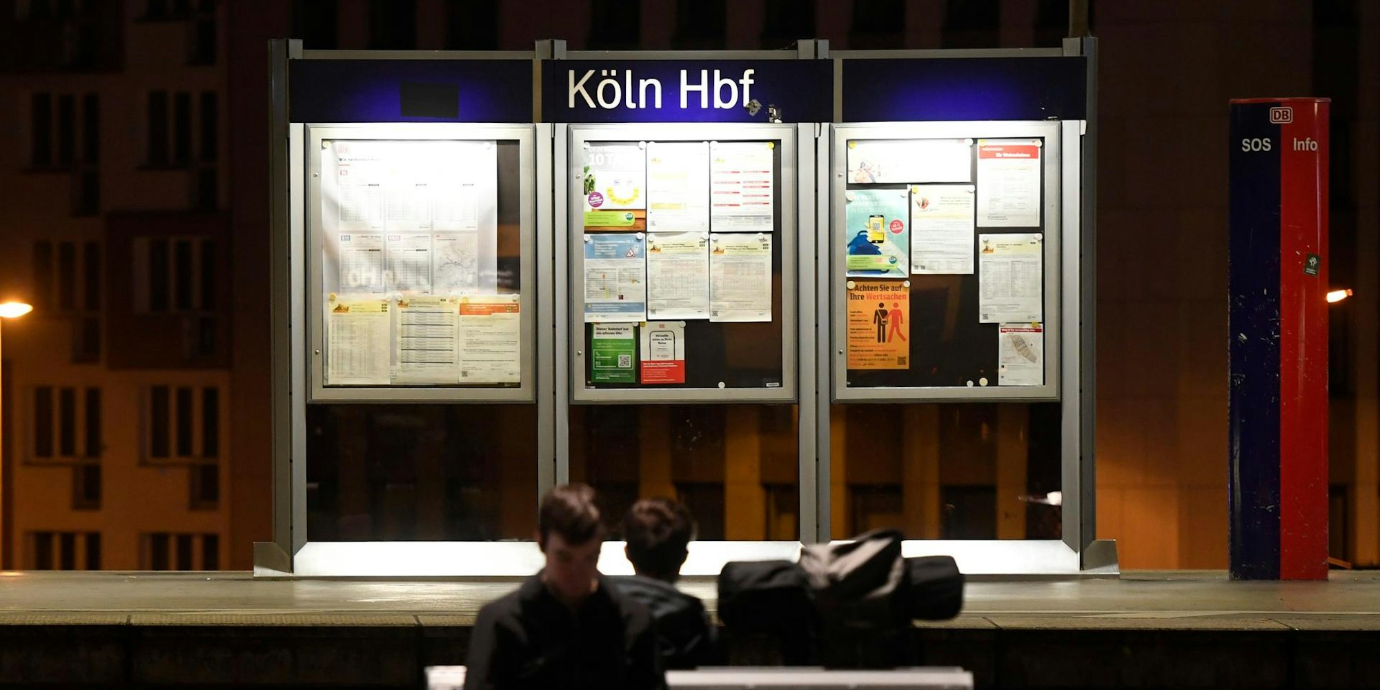 Köln Hbf