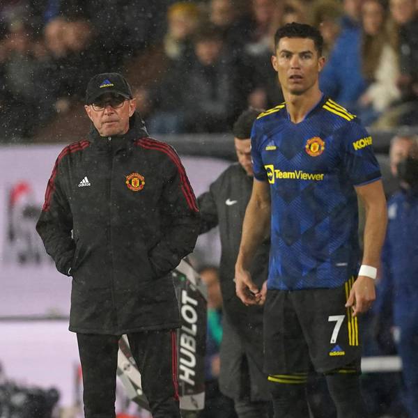 Rangnick Ronaldo