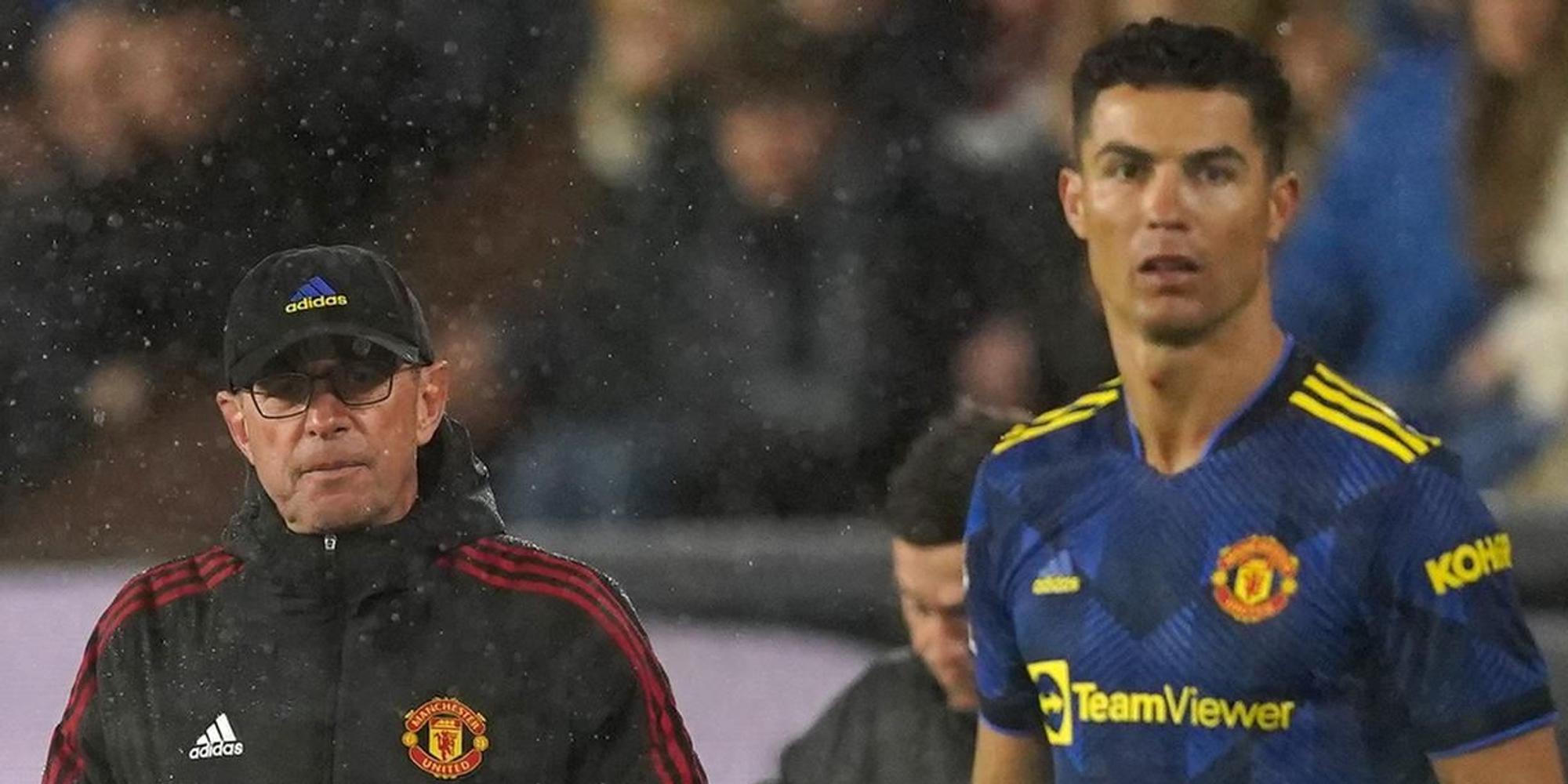 Rangnick Ronaldo