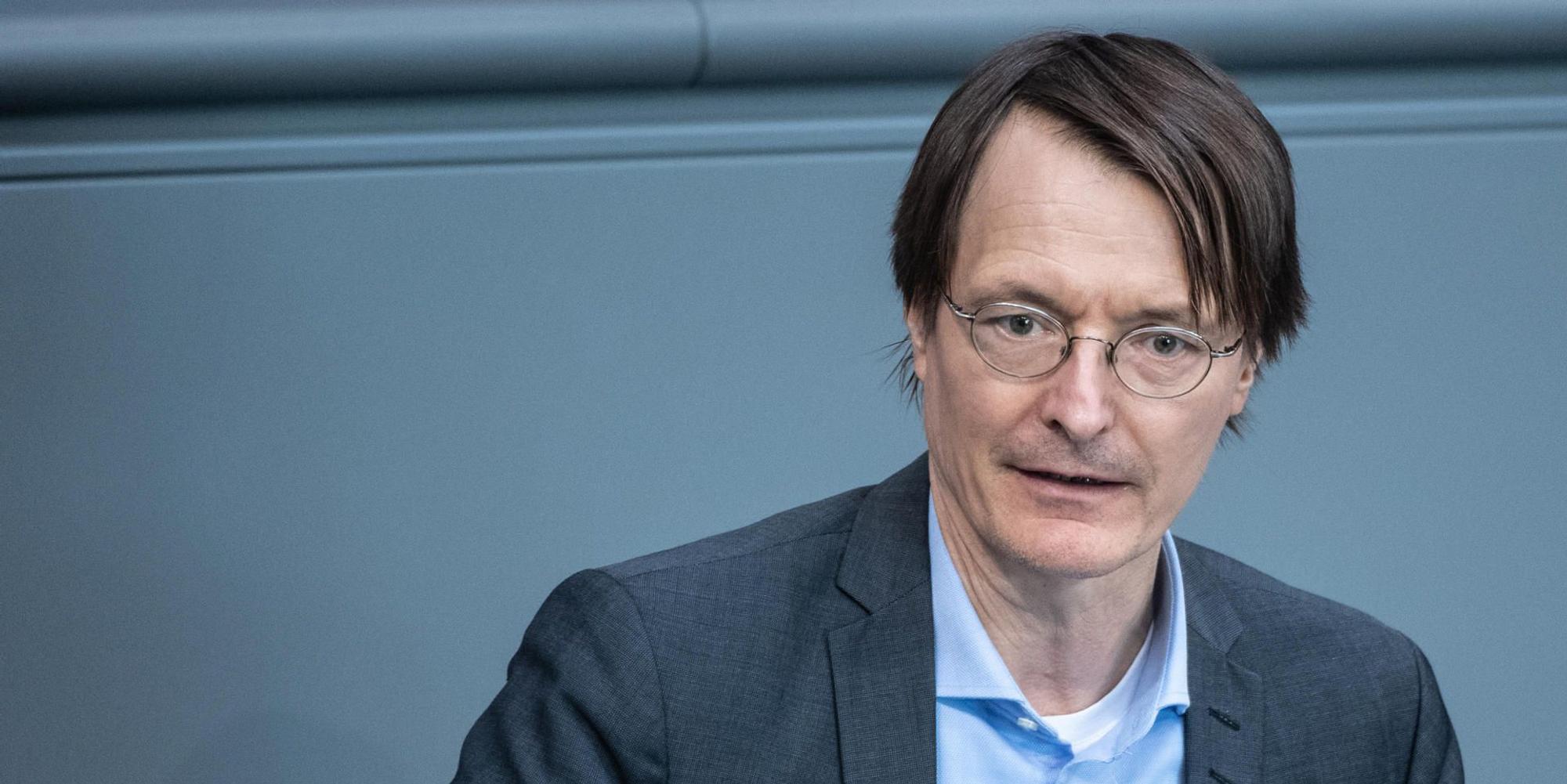 Karl Lauterbach