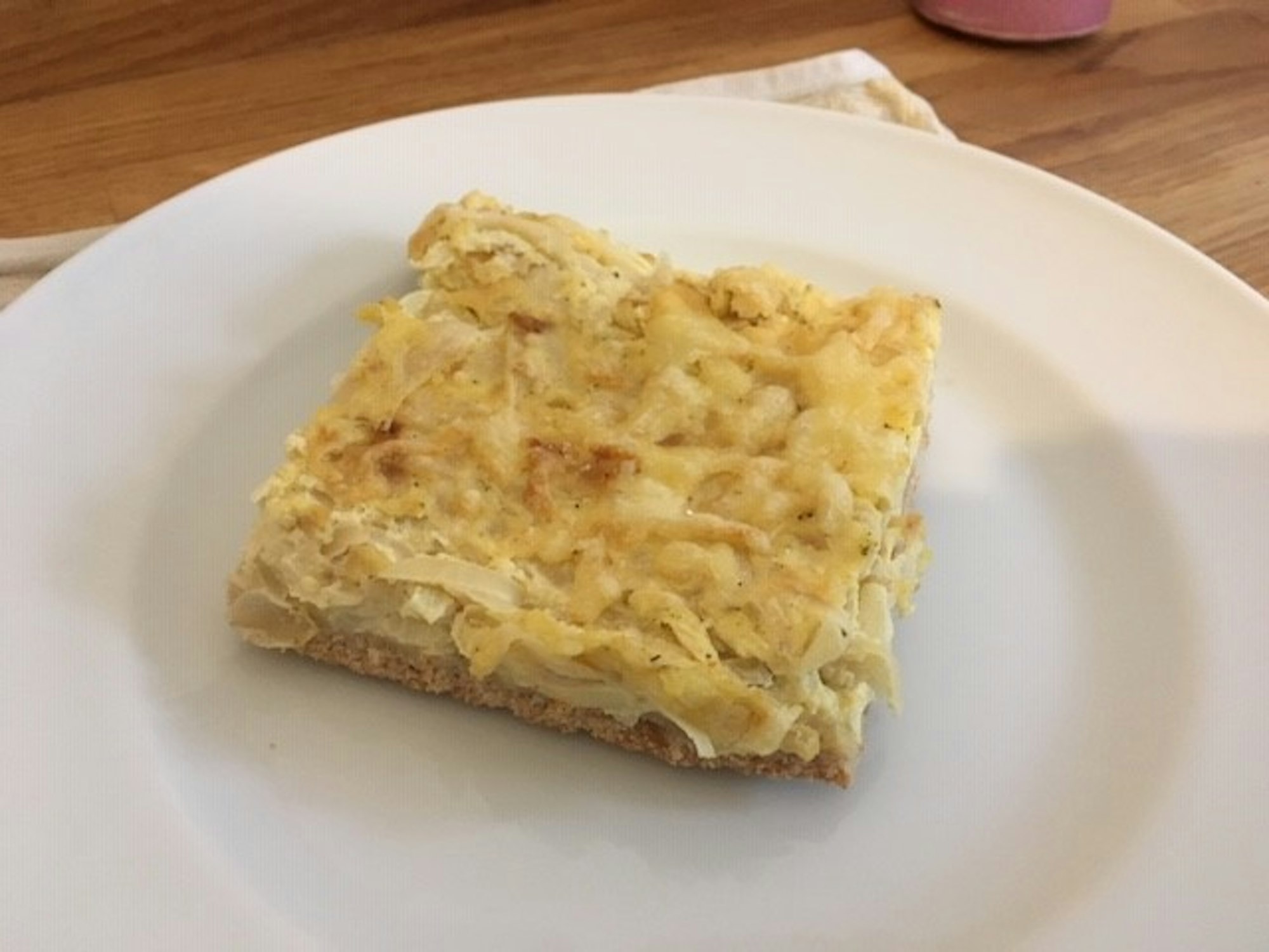 Denns Zwiebelkuchen