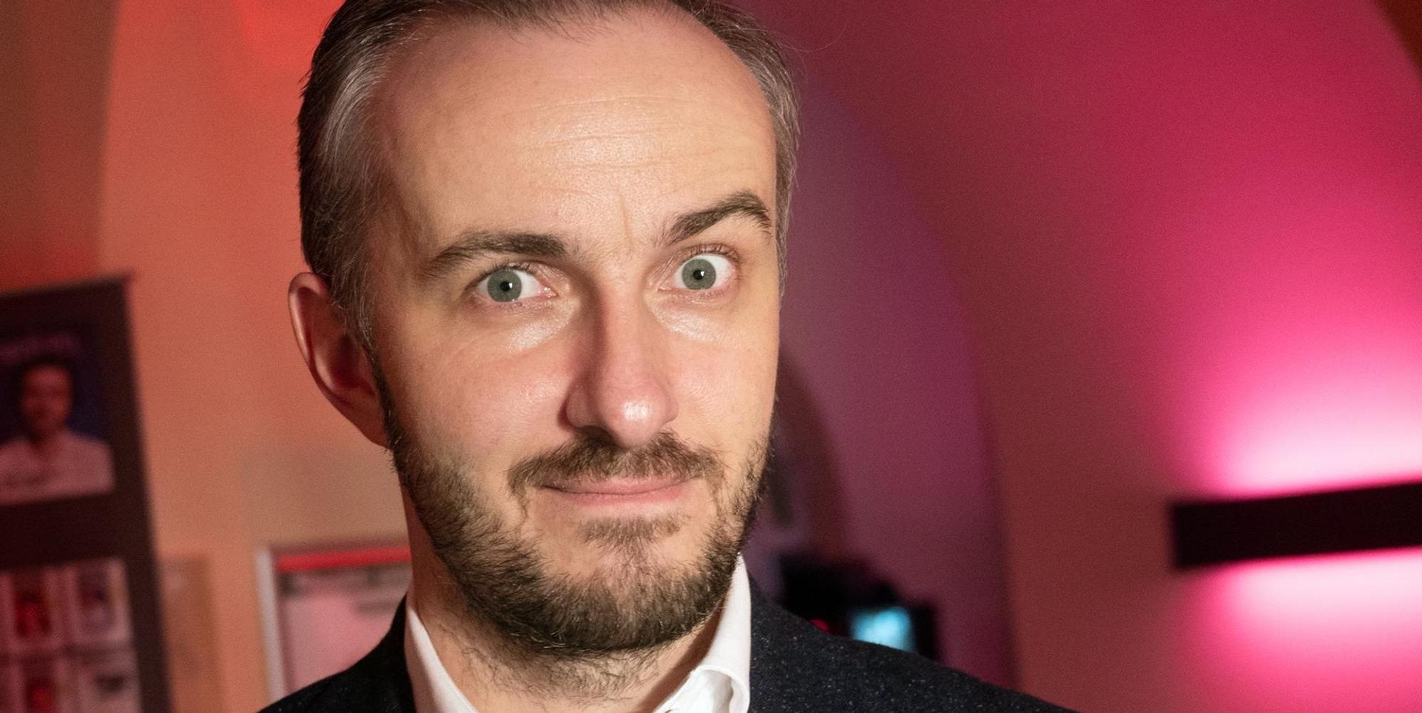 Jan Böhmermann