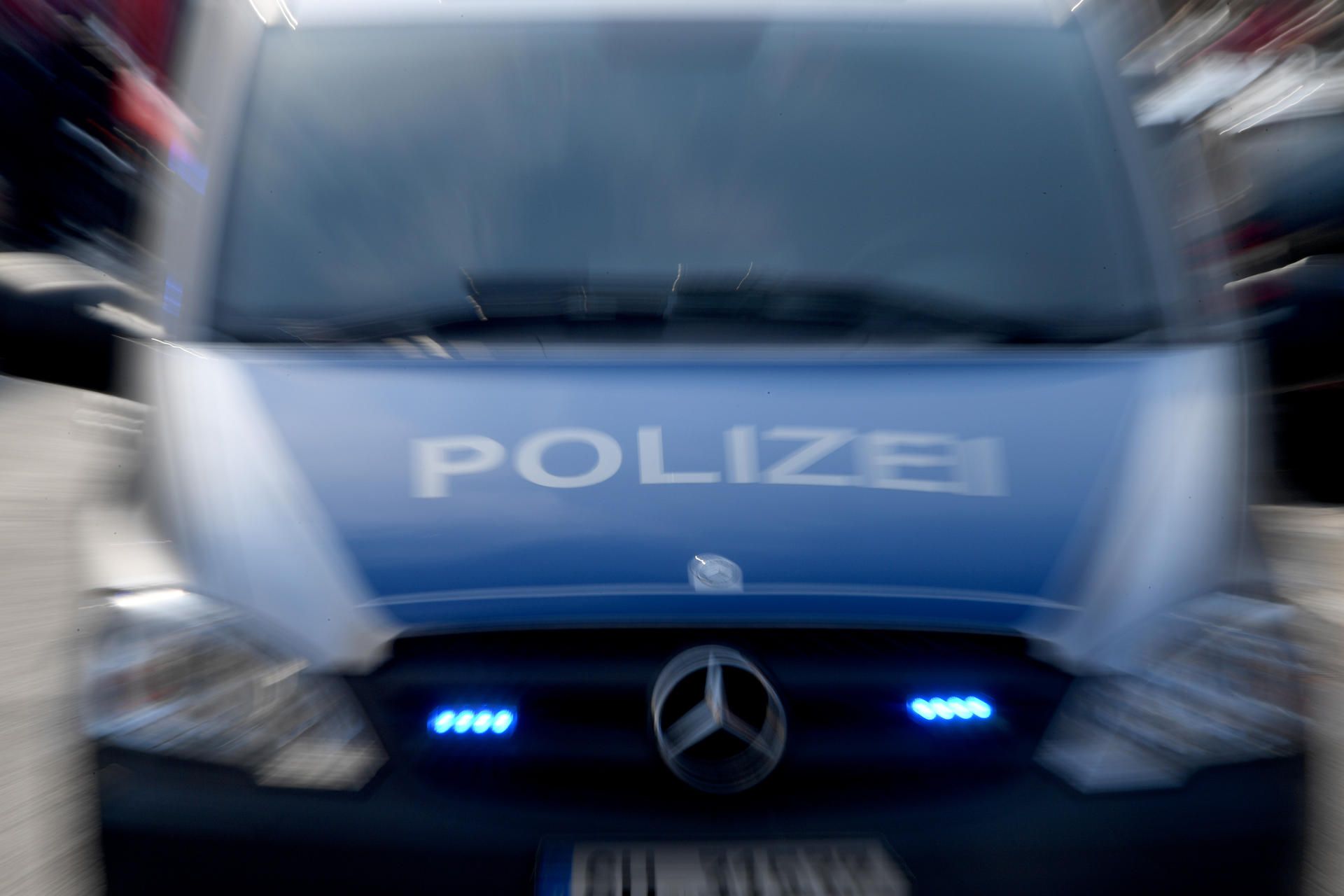 Polizeiwagen (1)