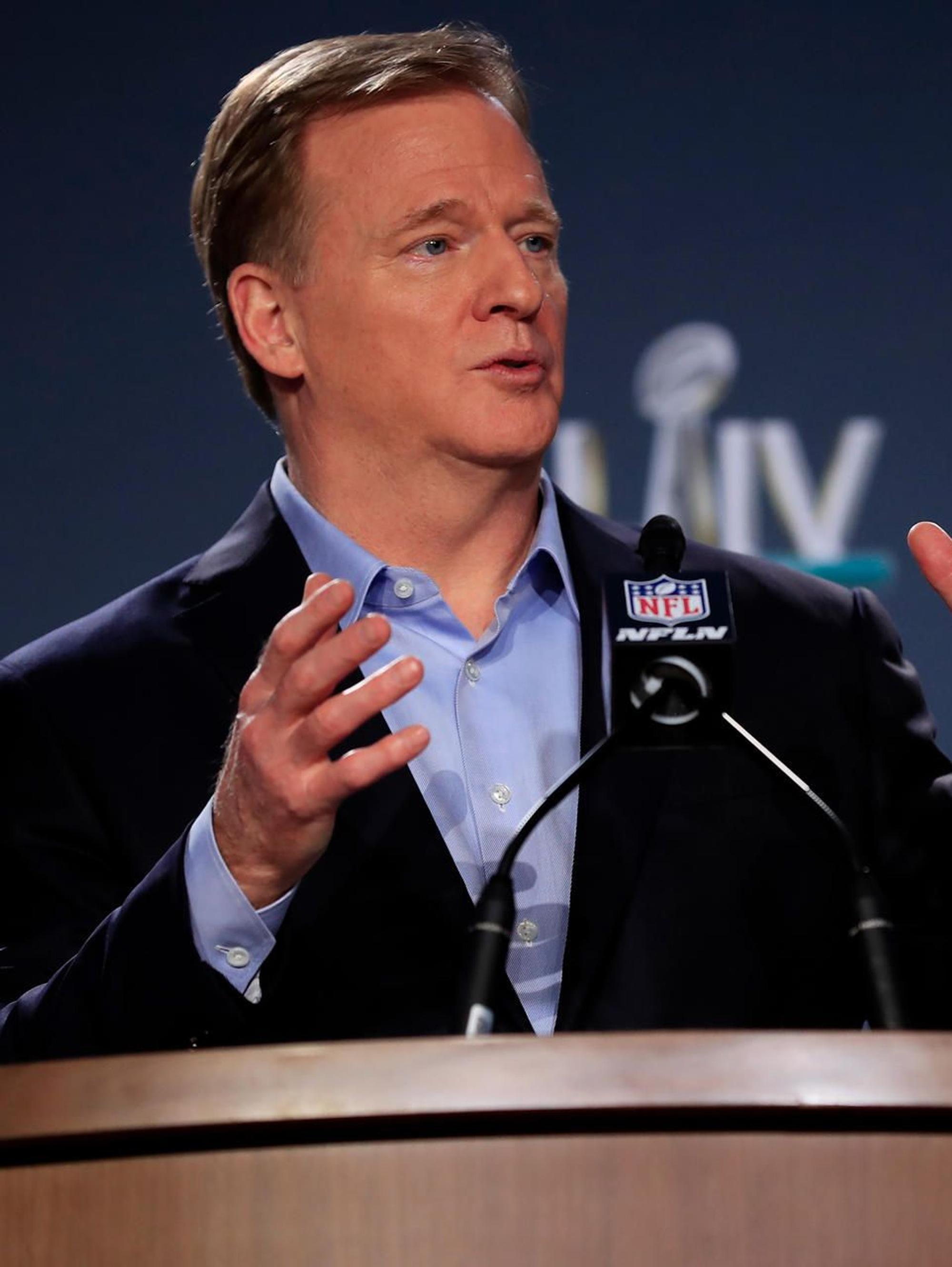 Roger Goodell NFL